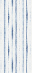 A-Street Prints Hello Shibori Denim Blue Wall Mural