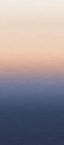 A-Street Prints Sunrise Orange & Blue Ombre Wall Mural