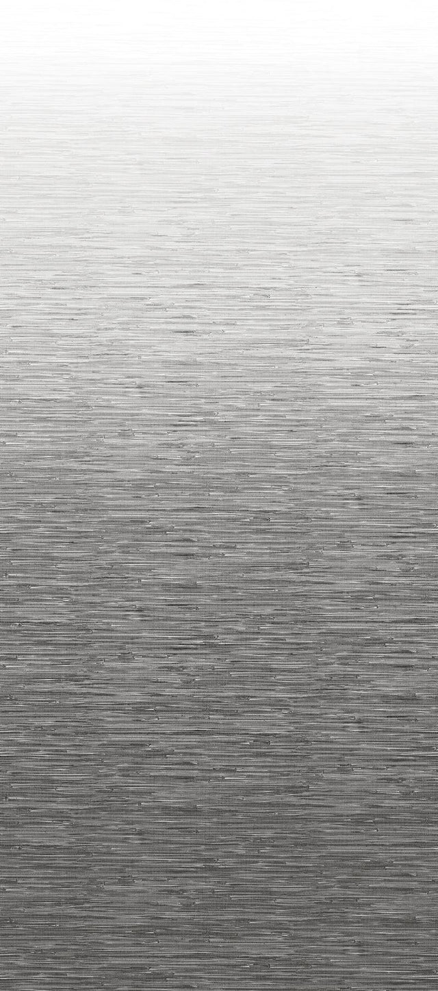 A-Street Prints Mist Light Grey Ombre Wall Mural