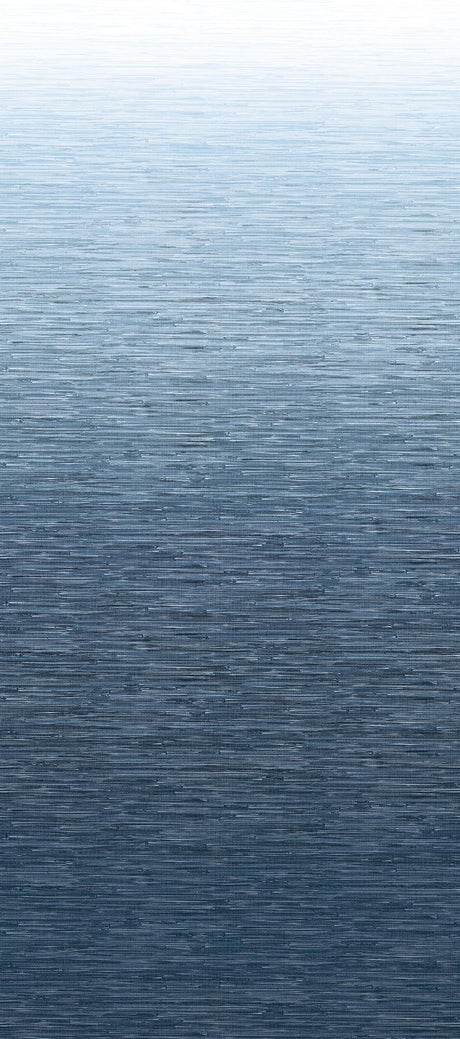 A-Street Prints Into the Deep Dark Blue Ombre Wall Mural