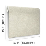 York Wallcoverings Impression Grey Wallpaper