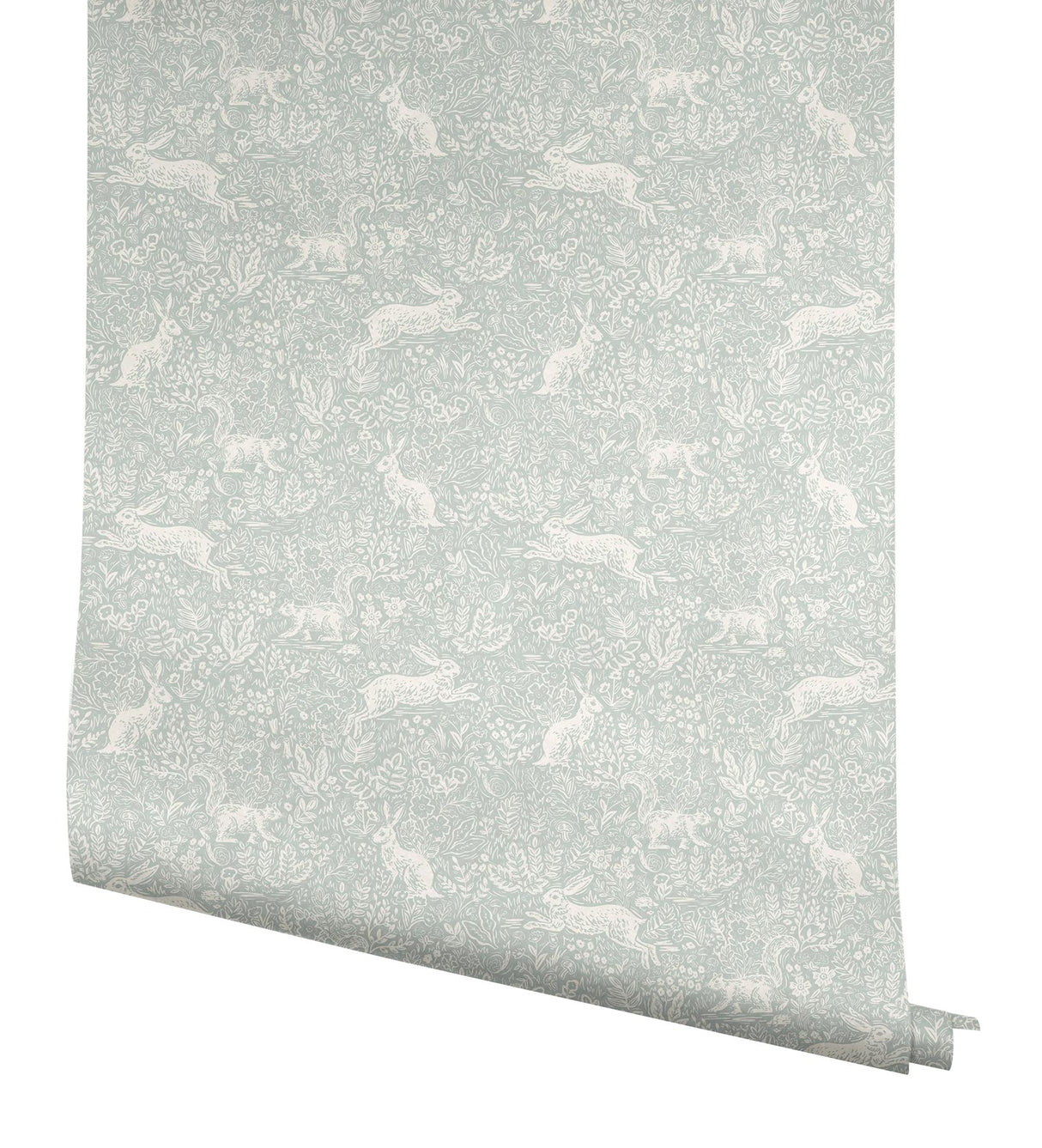 Rifle Paper Co. Fable Mineral Peel & Stick Wallpaper
