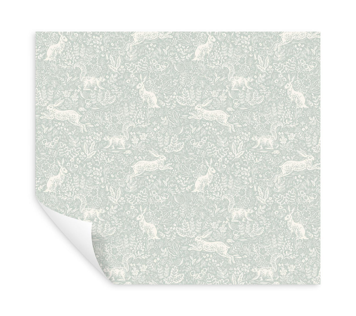 Rifle Paper Co. Fable Mineral Peel & Stick Wallpaper