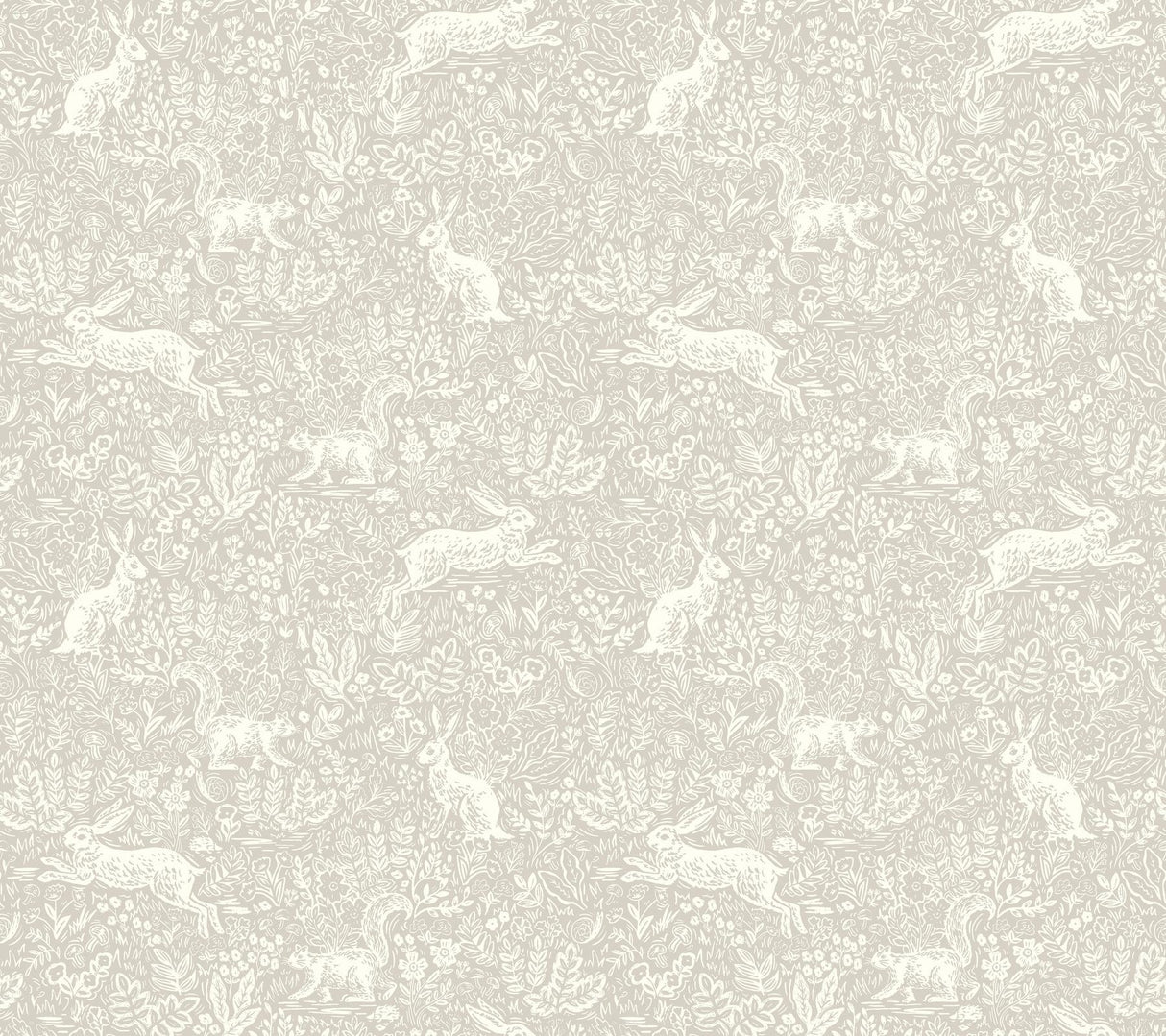 Rifle Paper Co. Fable Linen Peel & Stick Wallpaper