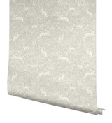Rifle Paper Co. Fable Linen Peel & Stick Wallpaper