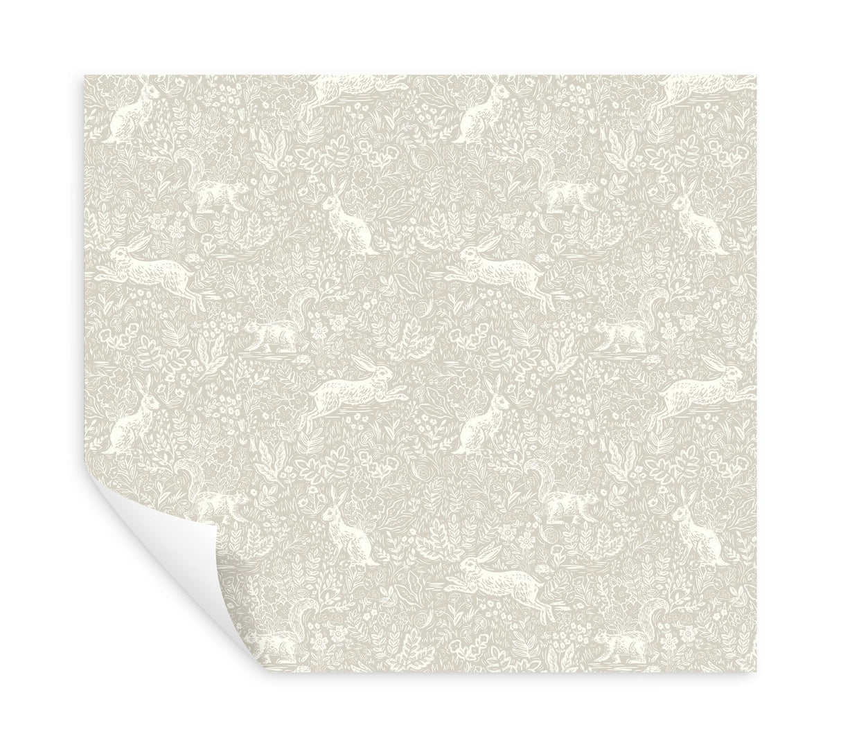 Rifle Paper Co. Fable Linen Peel & Stick Wallpaper