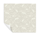 Rifle Paper Co. Fable Linen Peel & Stick Wallpaper