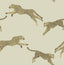 York Dune Leaping Cheetah Peel & Stick Wallpaper