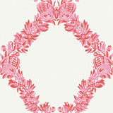 York Valentino Wreath Peel & Stick Wallpaper