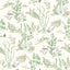 York Jade & Sandstone Garparilla Peel & Stick Wallpaper