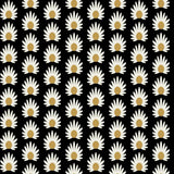 York Black Fleur Peel & Stick Wallpaper