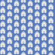 York Azure Fleur Peel & Stick Wallpaper