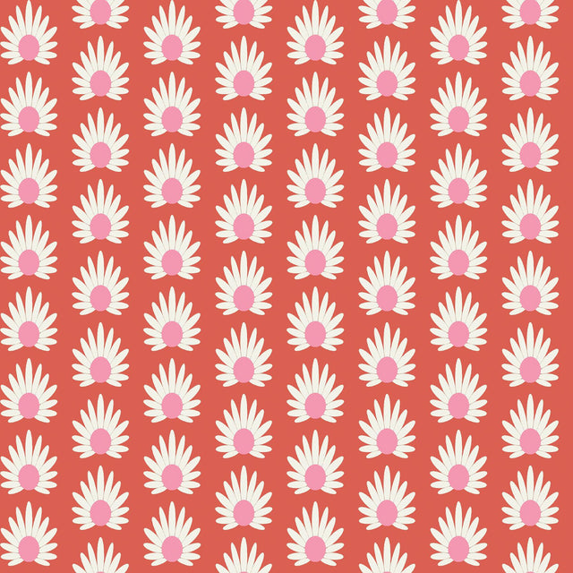 York Valentino Fleur Peel & Stick Wallpaper