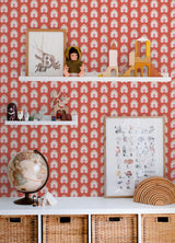 York Valentino Fleur Peel & Stick Wallpaper