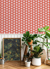York Valentino Fleur Peel & Stick Wallpaper