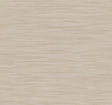 York Wallcoverings Sari Silk Beige Faux Fabric Wallpaper
