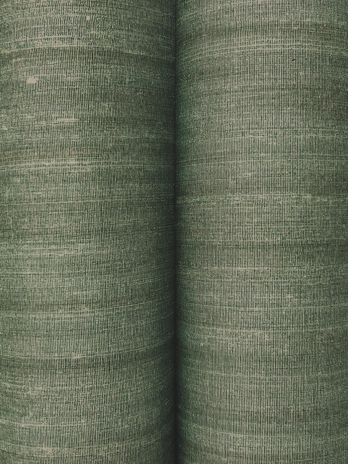 York Wallcoverings Sari Silk Green Faux Fabric Wallpaper