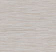 York Wallcoverings Sari Silk Dove Faux Fabric Wallpaper