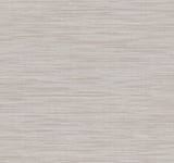 York Wallcoverings Sari Silk Dove Faux Fabric Wallpaper