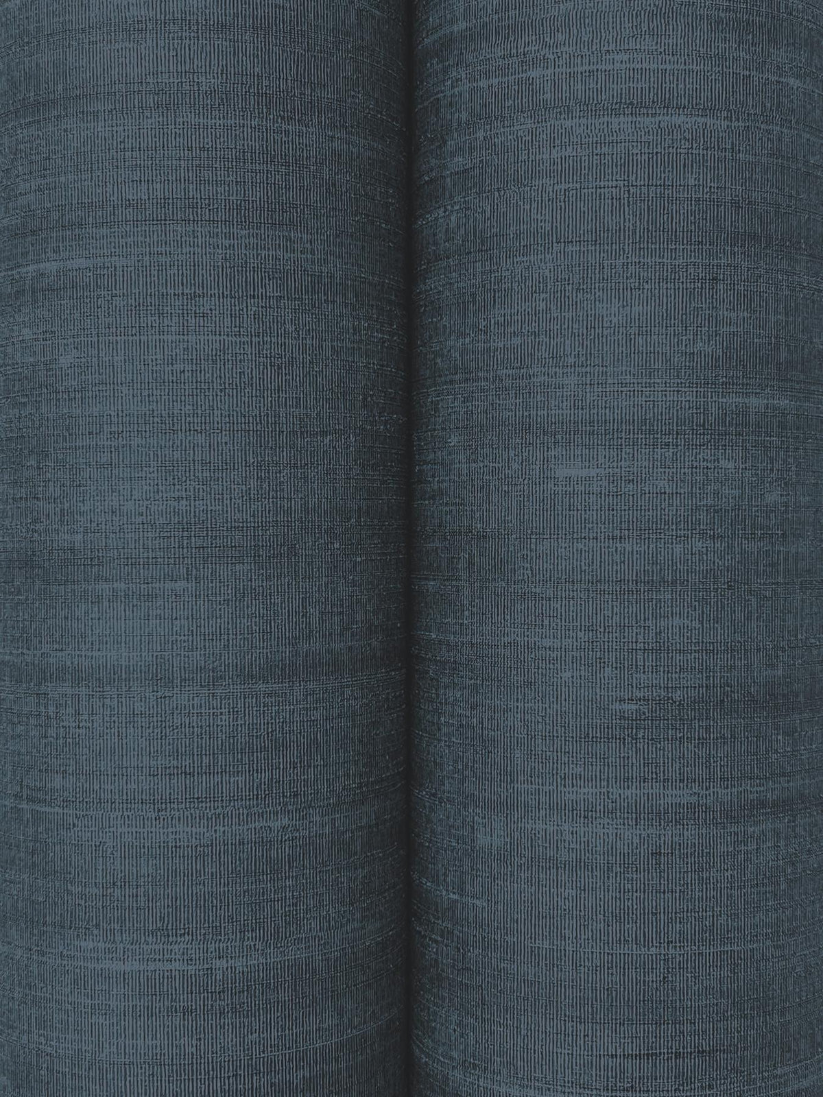 York Wallcoverings Sari Silk Slate Faux Fabric Wallpaper