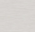 York Wallcoverings Sari Silk Cream Faux Fabric Wallpaper
