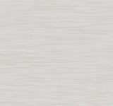 York Wallcoverings Sari Silk Cream Faux Fabric Wallpaper
