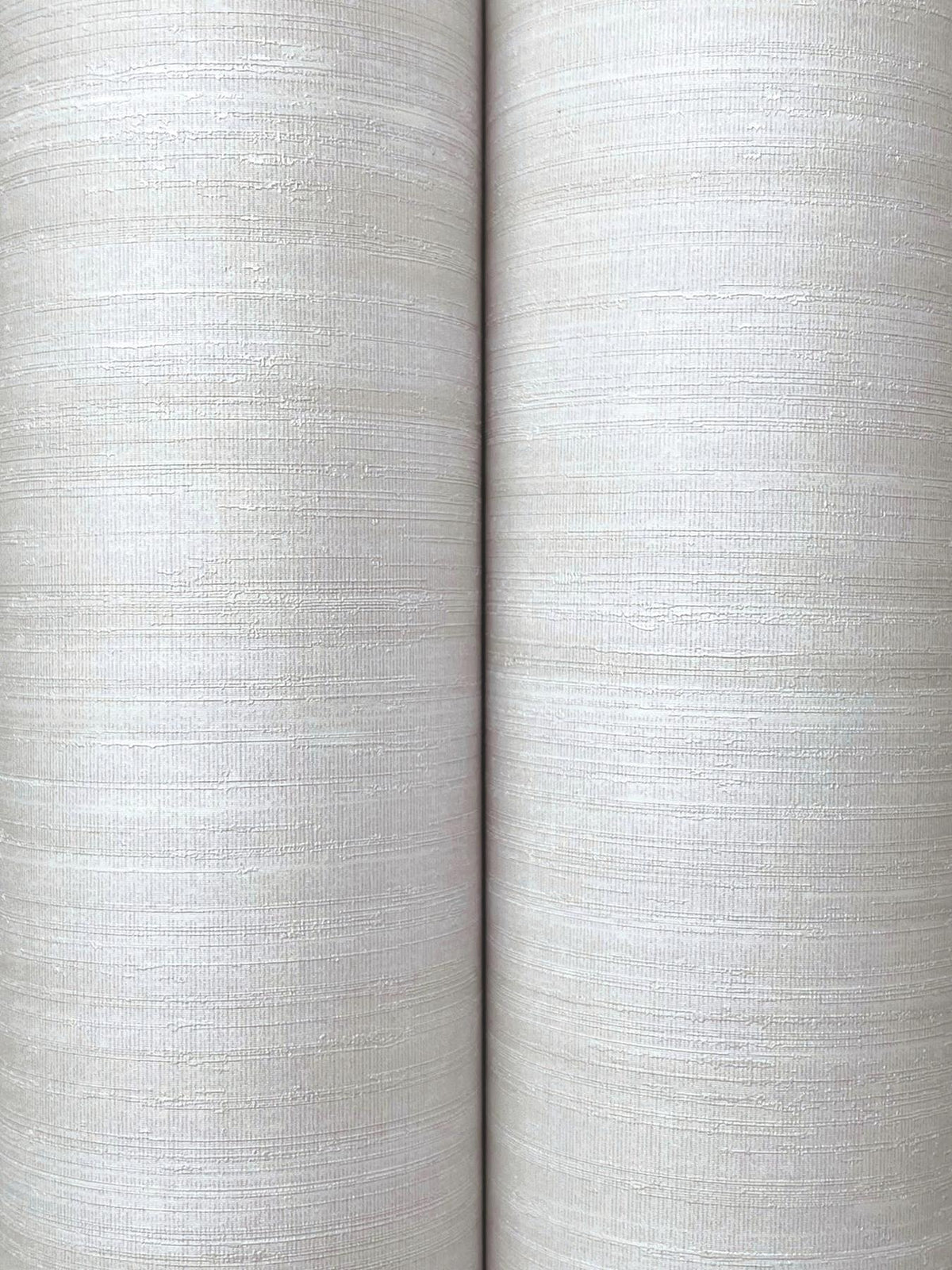 York Wallcoverings Sari Silk Pearl Faux Fabric Wallpaper