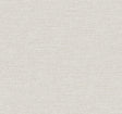 York Wallcoverings Terrene Light Grey Faux Linen Wallpaper