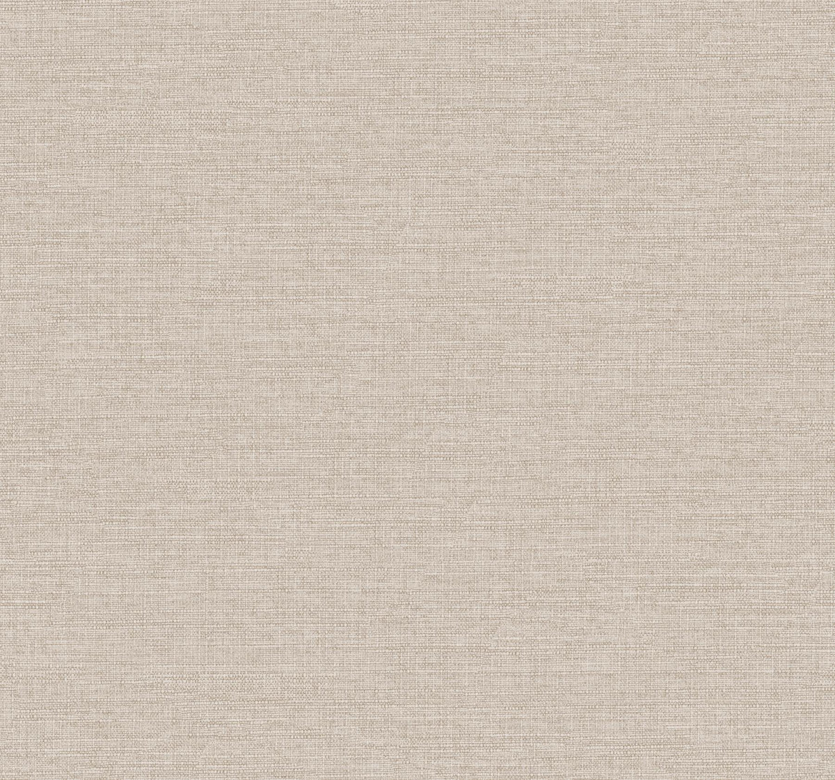 York Wallcoverings Terrene Light Brown Faux Linen Wallpaper