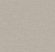 York Wallcoverings Terrene Grey Faux Linen Wallpaper