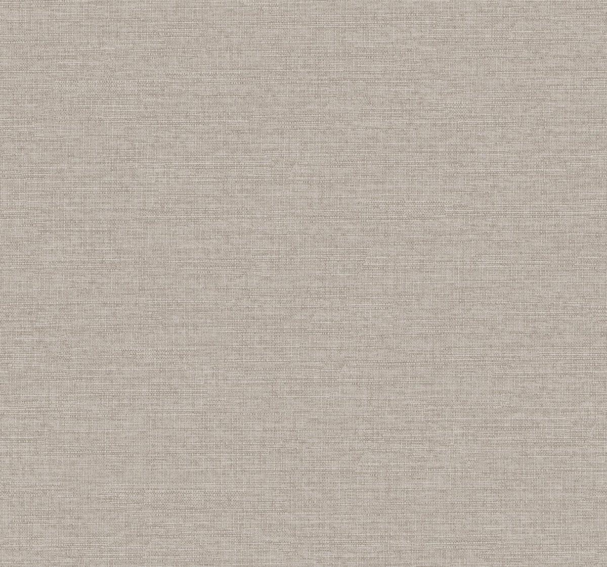 York Wallcoverings Terrene Grey Faux Linen Wallpaper