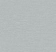 York Wallcoverings Terrene Light Blue Faux Linen Wallpaper