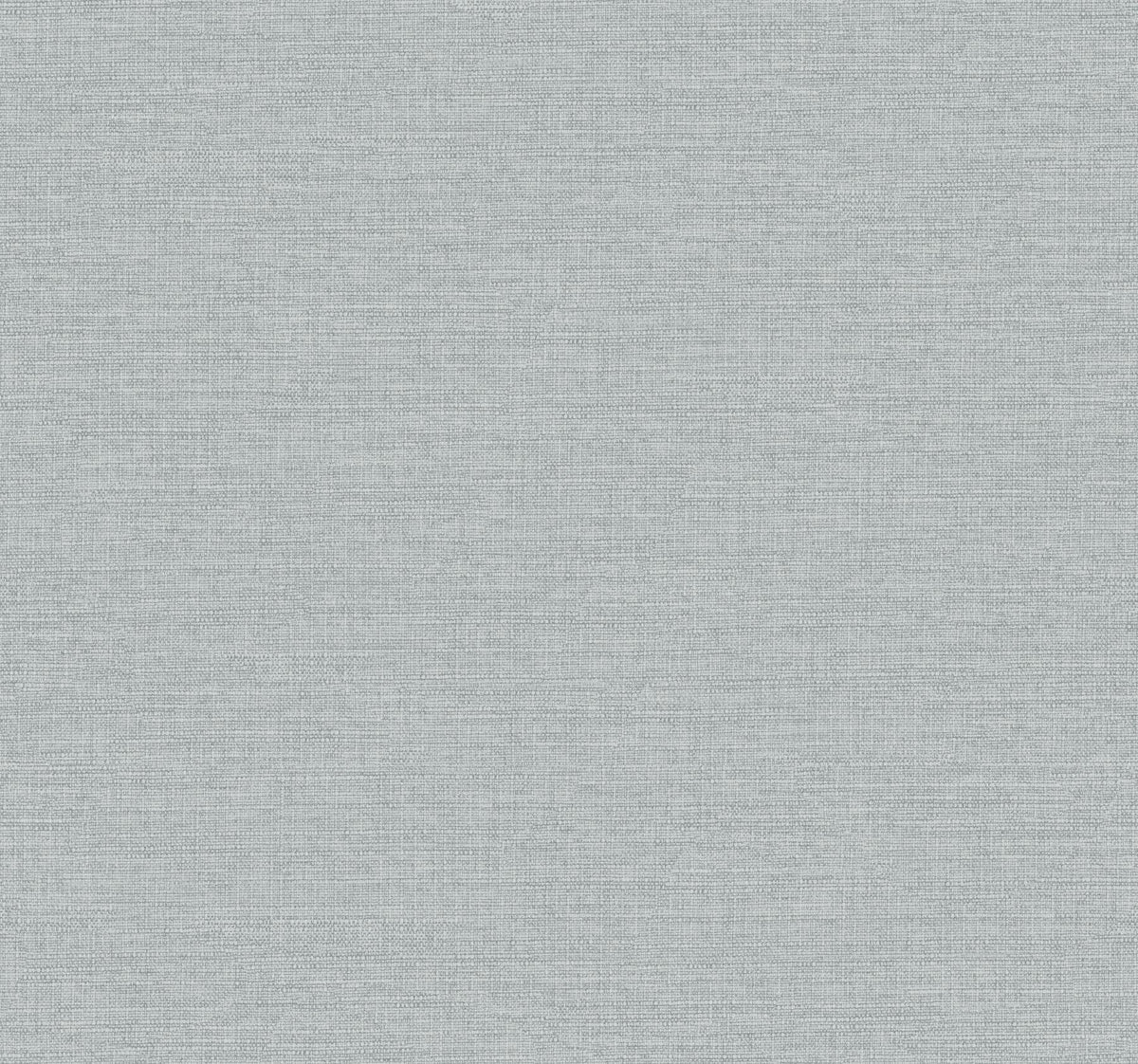 York Wallcoverings Terrene Light Blue Faux Linen Wallpaper