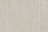 York Wallcoverings Precious Metal Silver Corrugated Wallpaper