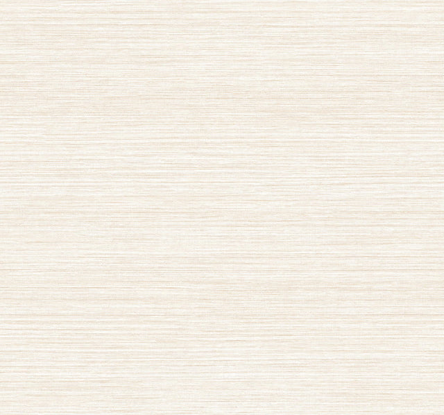 York Wallcoverings Mystic Eggshell Faux Grasscloth Wallpaper