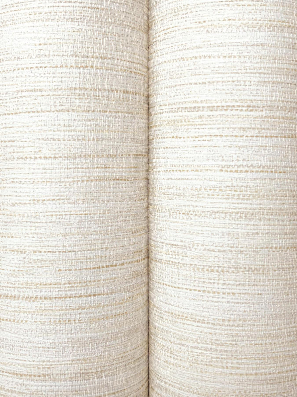 York Wallcoverings Mystic Eggshell Faux Grasscloth Wallpaper