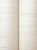 York Wallcoverings Mystic Eggshell Faux Grasscloth Wallpaper