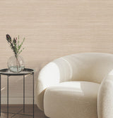 York Wallcoverings Mystic Wheat Faux Grasscloth Wallpaper