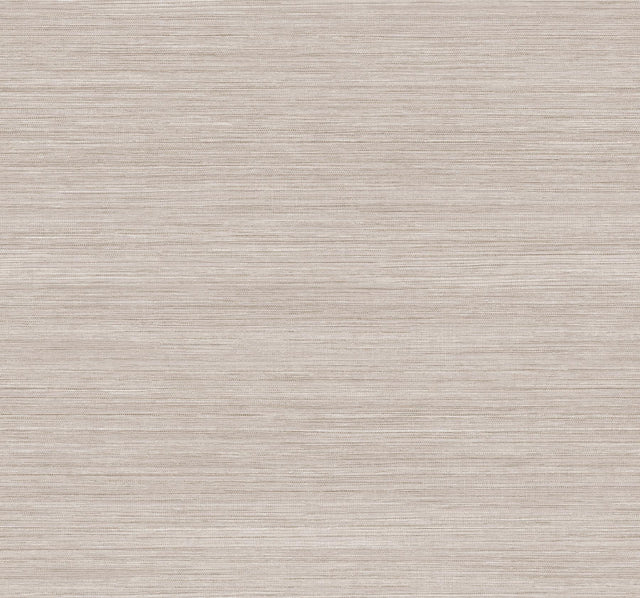 York Wallcoverings Mystic Taupe Faux Grasscloth Wallpaper
