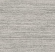York Wallcoverings Mystic Ash Faux Grasscloth Wallpaper