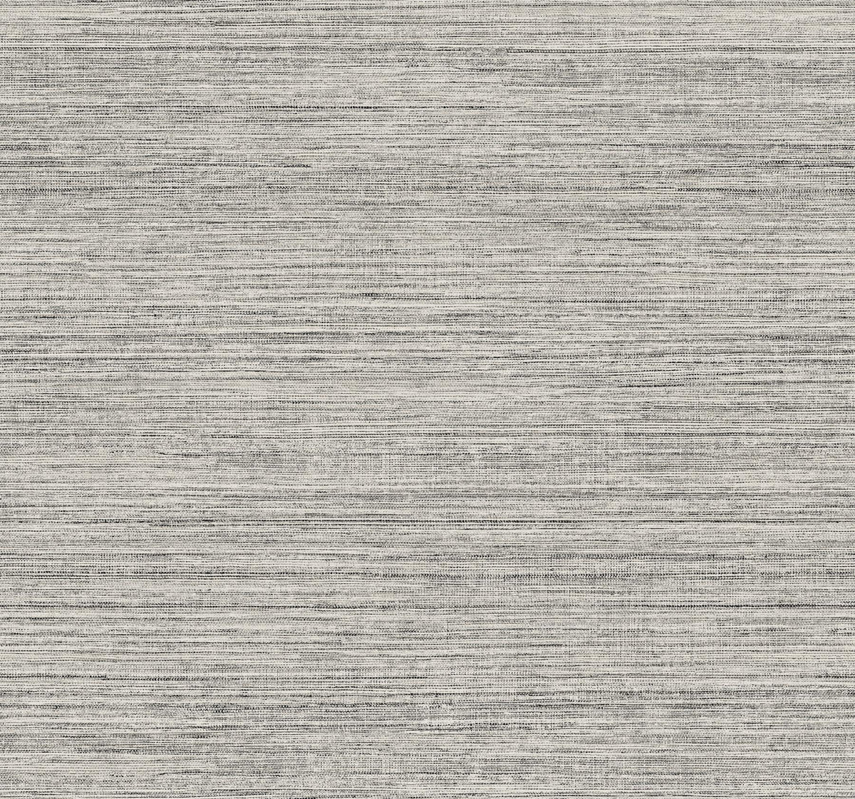 York Wallcoverings Mystic Ash Faux Grasscloth Wallpaper