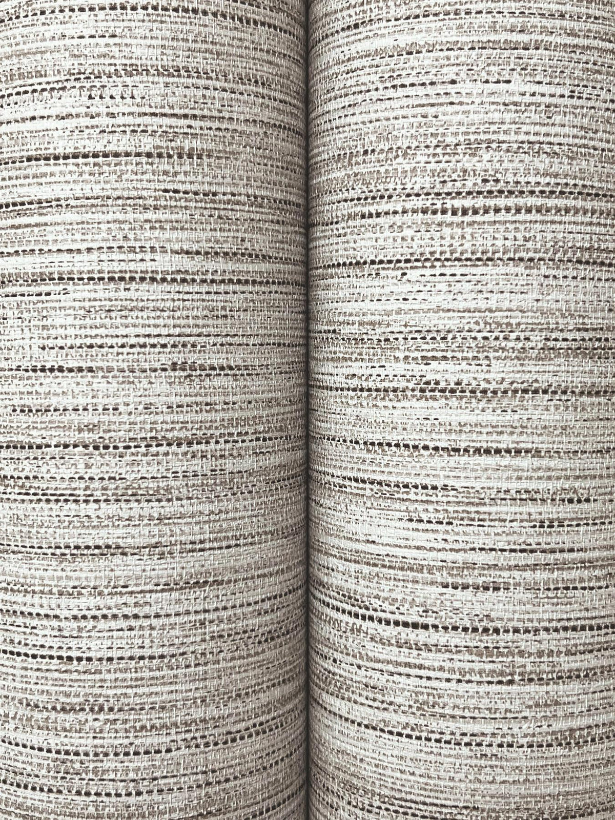 York Wallcoverings Mystic Ash Faux Grasscloth Wallpaper