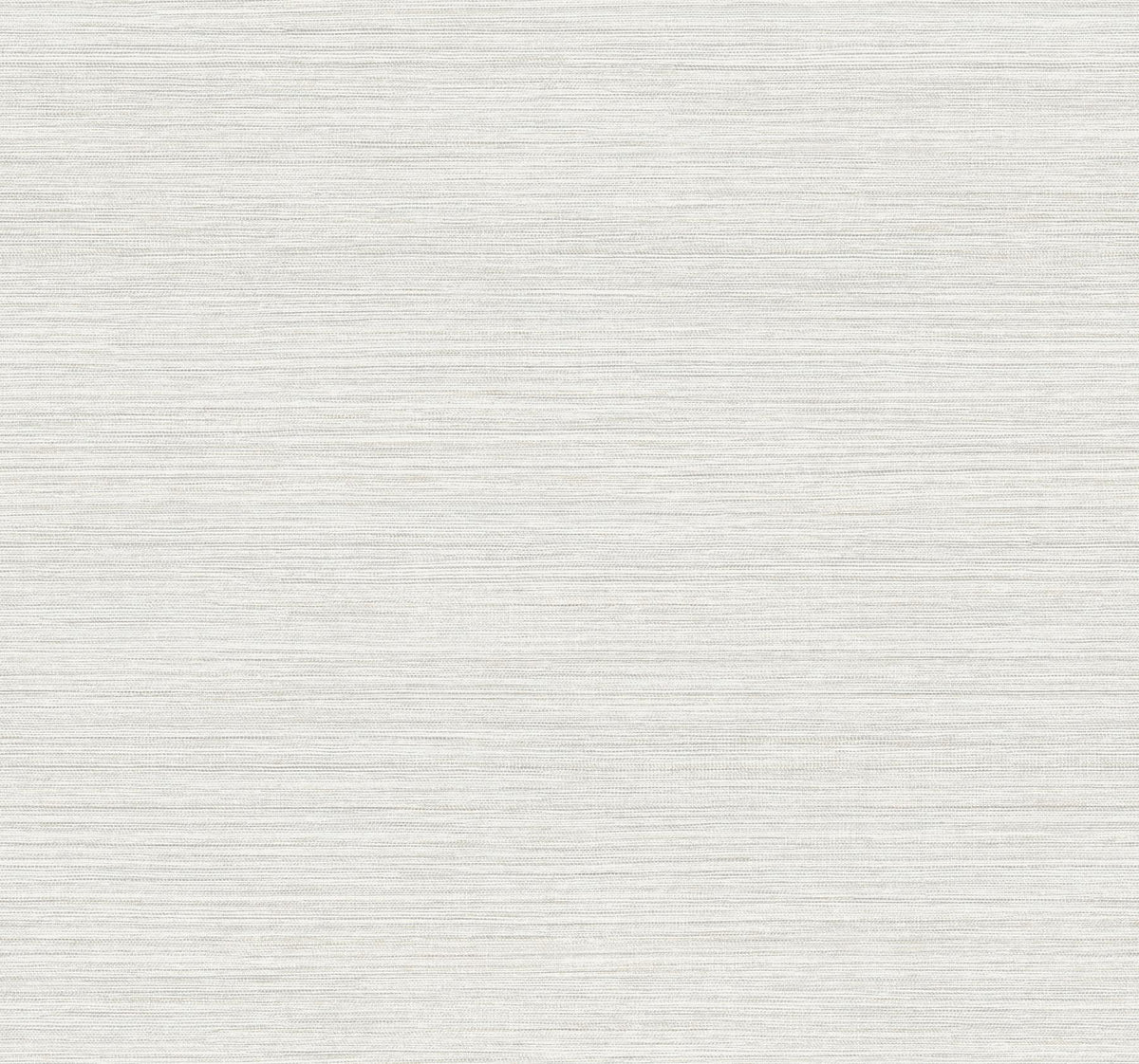 York Wallcoverings Mystic Off-White Faux Grasscloth Wallpaper