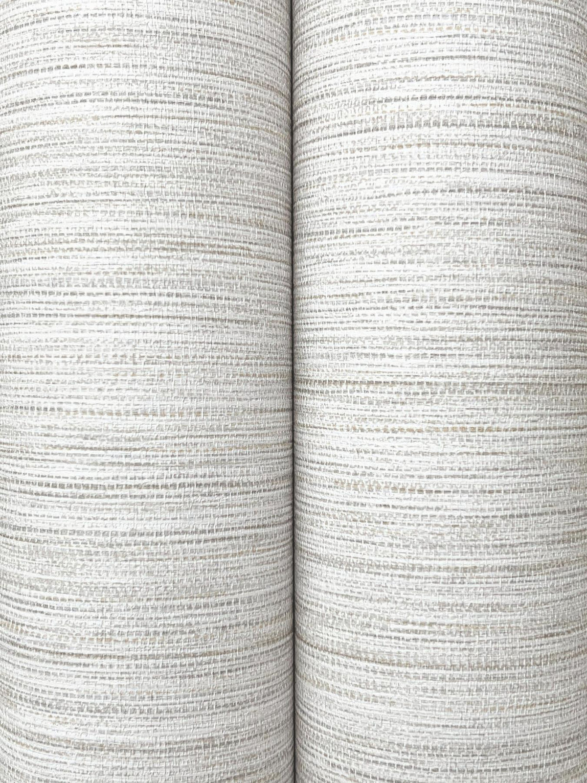 York Wallcoverings Mystic Off-White Faux Grasscloth Wallpaper