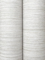 York Wallcoverings Mystic Off-White Faux Grasscloth Wallpaper