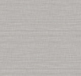 York Wallcoverings Down To Earth Light Grey Striated Wallpaper