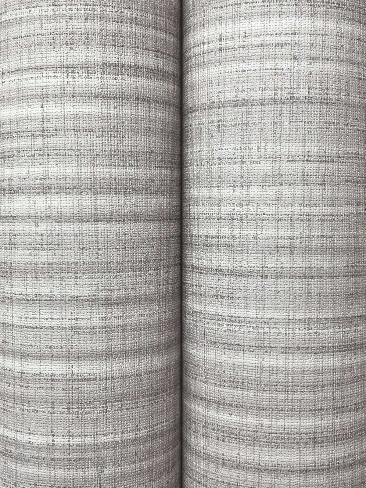York Wallcoverings Down To Earth Light Grey Striated Wallpaper