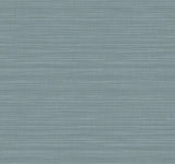 York Wallcoverings Down To Earth Aquamarine Striated Wallpaper