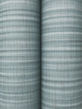 York Wallcoverings Down To Earth Aquamarine Striated Wallpaper