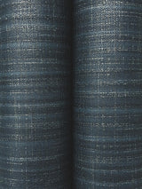 York Wallcoverings Down To Earth Indigo Striated Wallpaper